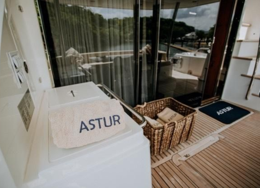 Sunseeker 73 | Astur