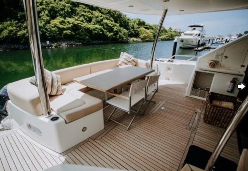 Sunseeker 73 | Astur