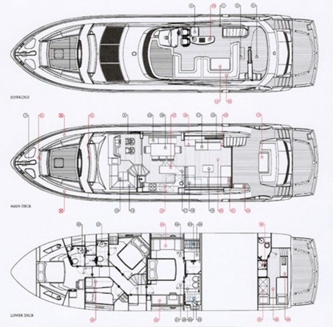 Sunseeker 73 | Astur