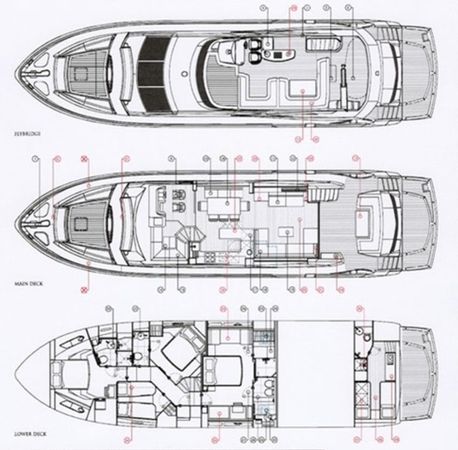 Sunseeker 73 | Astur