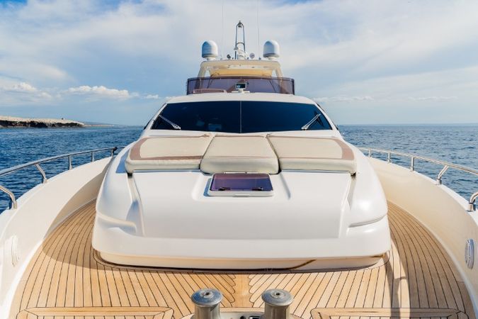 Ferretti 75 | Vamonos