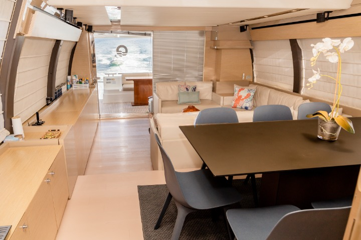 Ferretti 75 | Vamonos