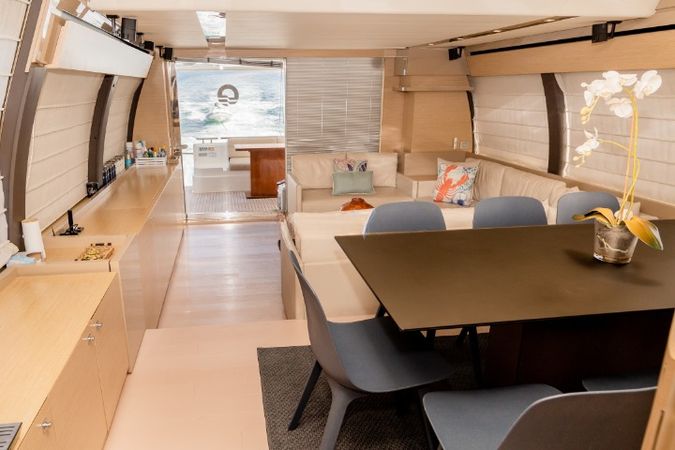 Ferretti 75 | Vamonos