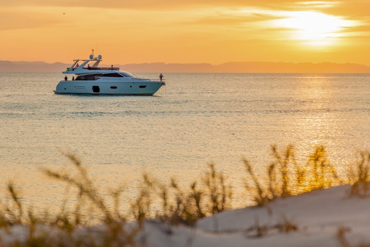 Ferretti 75 | Vamonos