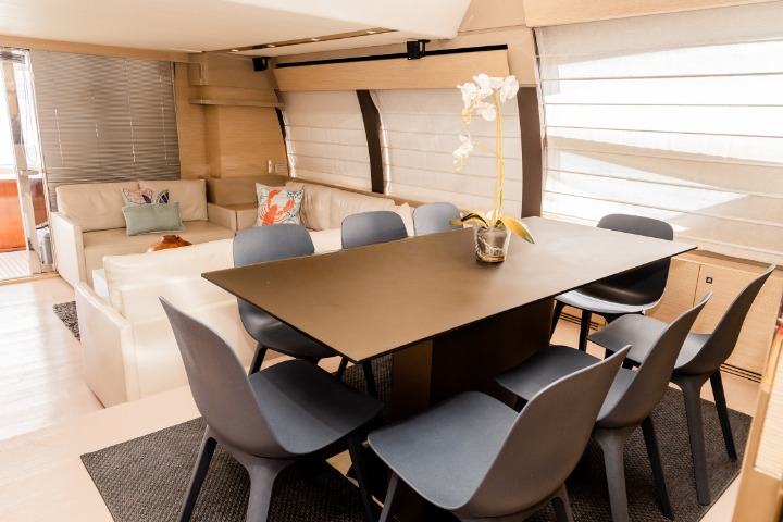 Ferretti 75 | Vamonos