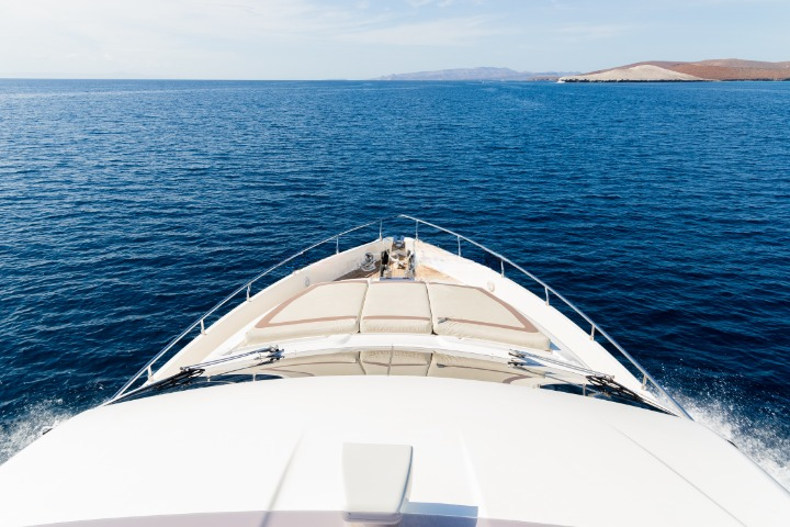 Ferretti 75 | Vamonos