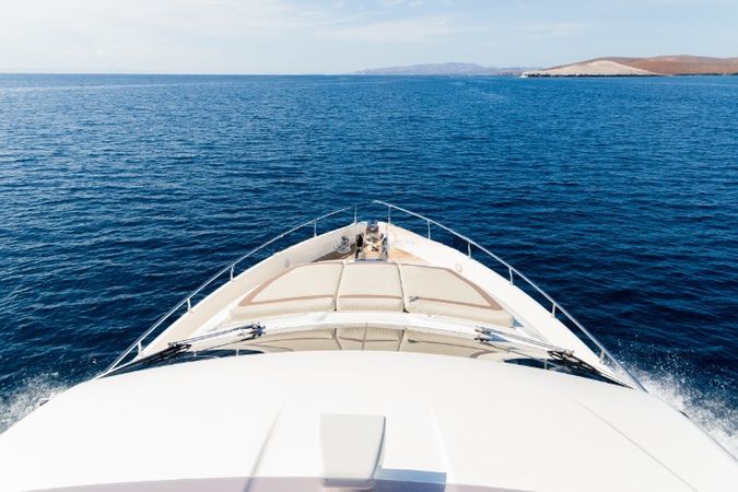 Ferretti 75 | Vamonos