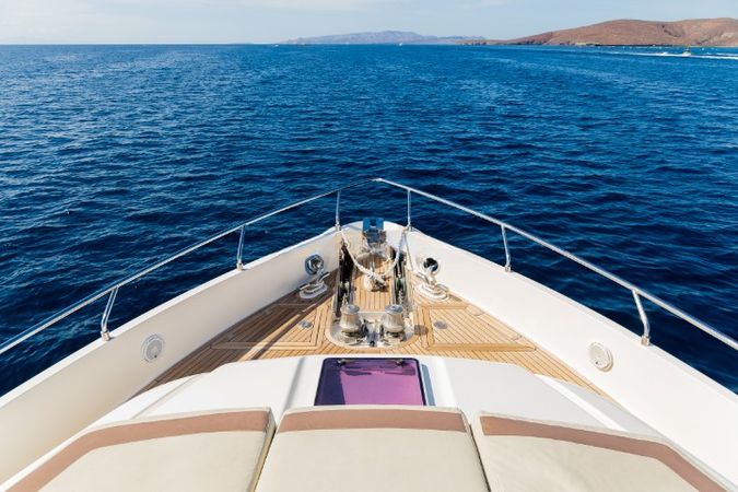 Ferretti 75 | Vamonos
