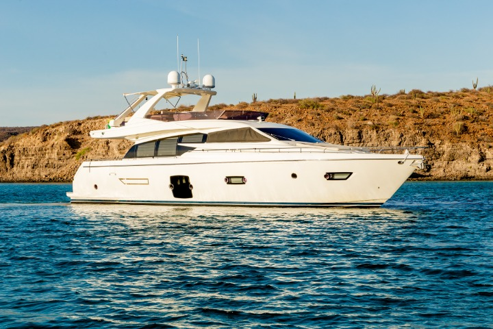 Ferretti 75 | Vamonos