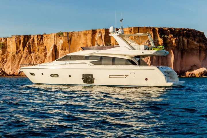 Ferretti 75 | Vamonos
