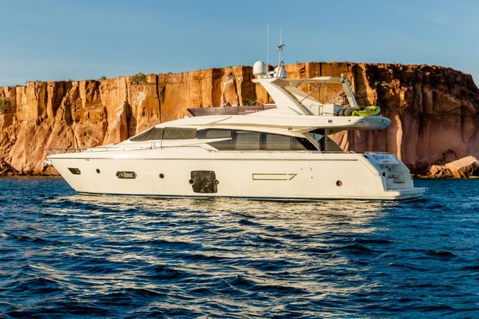 Ferretti 75 | Vamonos