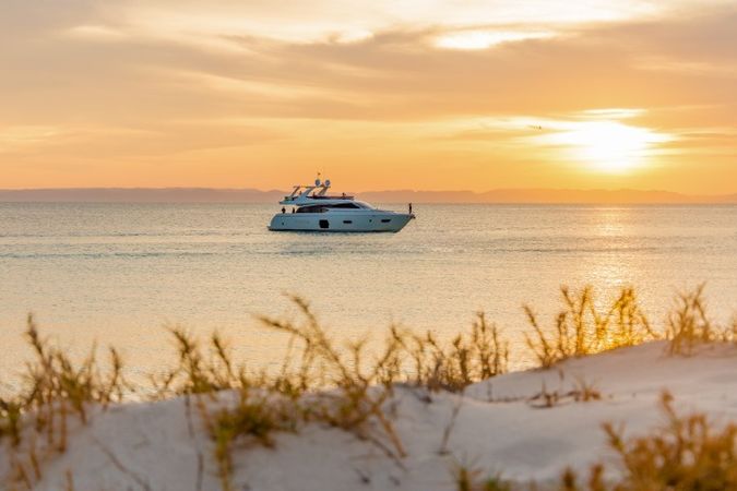 Ferretti 75 | Vamonos