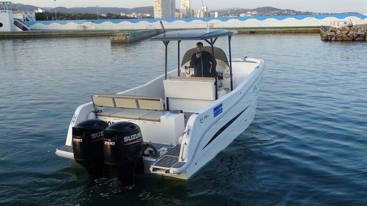 Astilux AX 900 | Junior