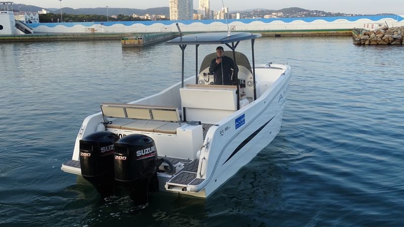 Astilux AX 900 | Junior