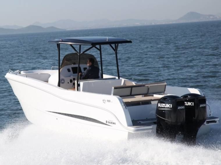 Astilux AX 900 | Junior