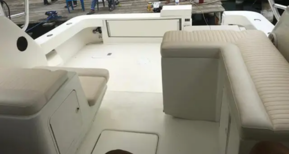 Sea Ray 35 Express | La Pichona