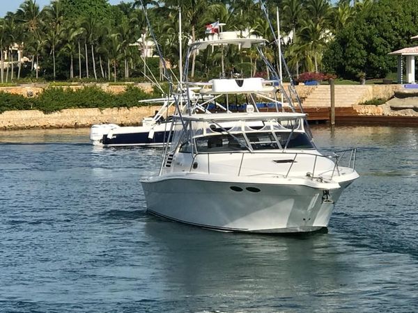 Sea Ray 35 Express | La Pichona
