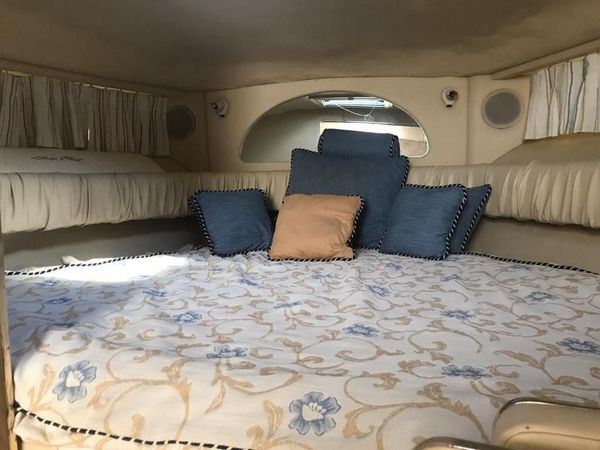 Sea Ray 35 Express | La Pichona