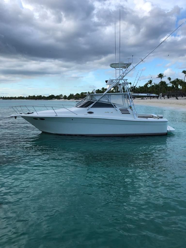 Sea Ray 35 Express | La Pichona