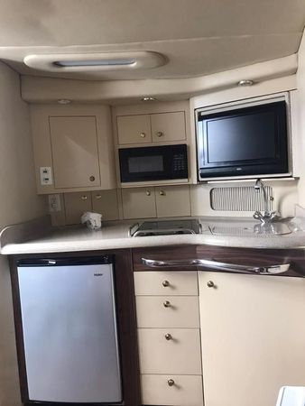 Sea Ray 35 Express | La Pichona