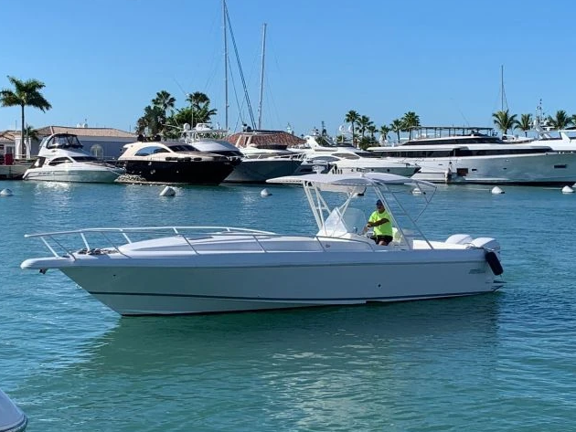 Intrepid 37 | Rapidita