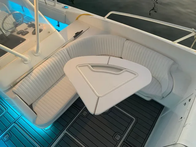 Intrepid 37 | Rapidita