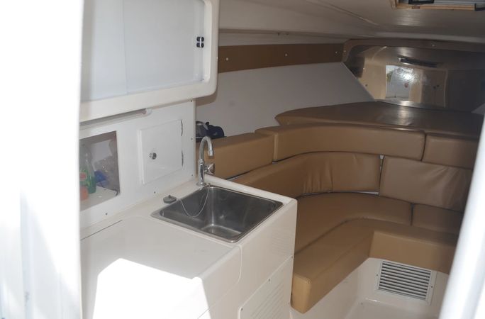 Intrepid 36 | Tin Tin