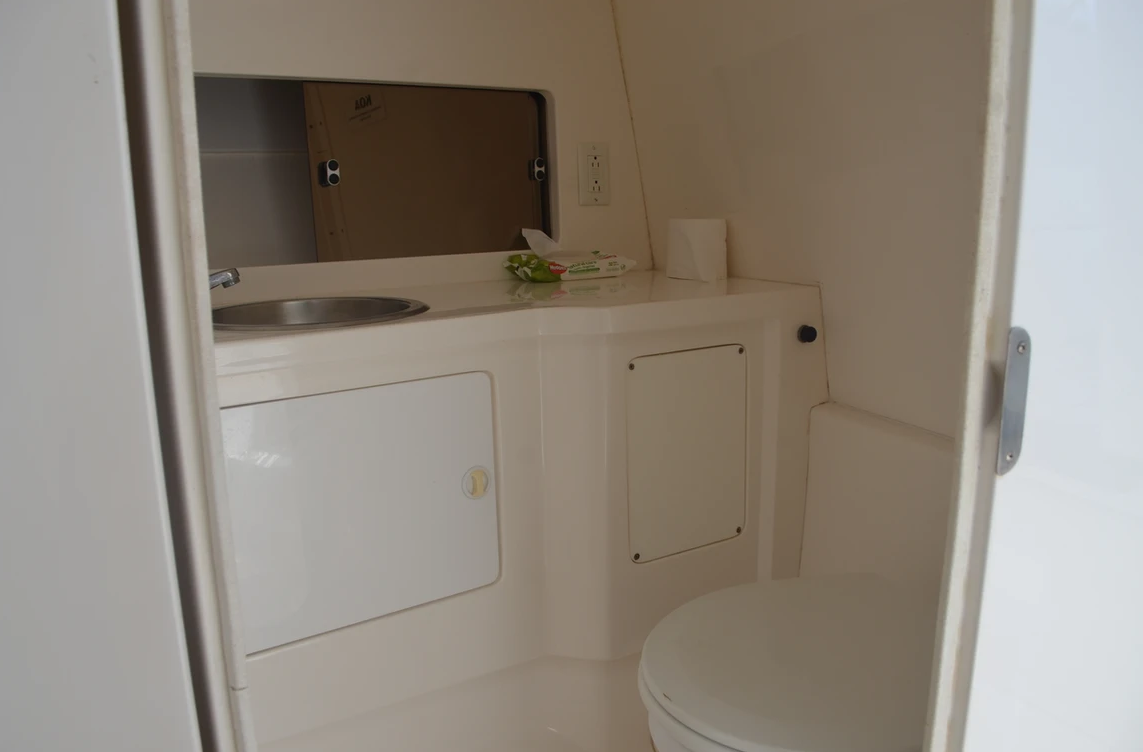 Intrepid 36 | Tin Tin