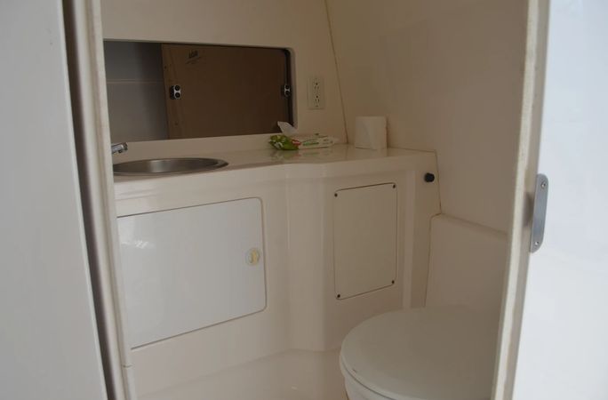 Intrepid 36 | Tin Tin