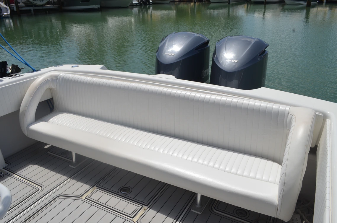 Intrepid 36 | Tin Tin