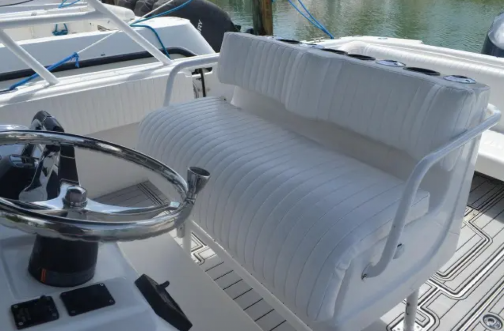 Intrepid 36 | Tin Tin