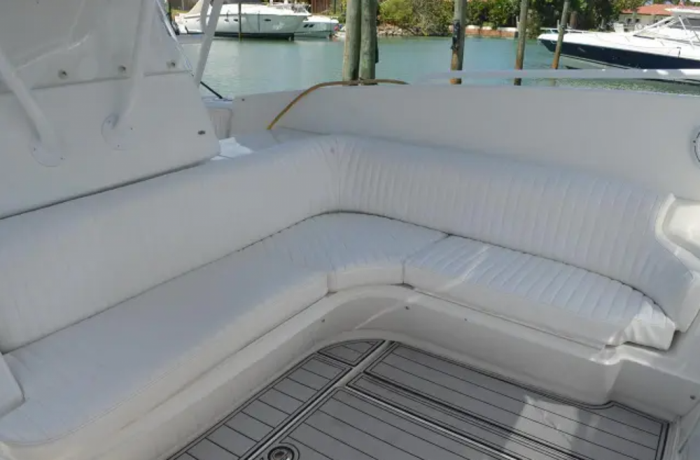 Intrepid 36 | Tin Tin