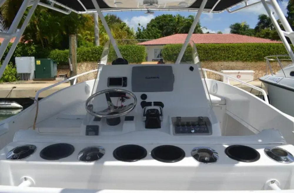 Intrepid 36 | Tin Tin