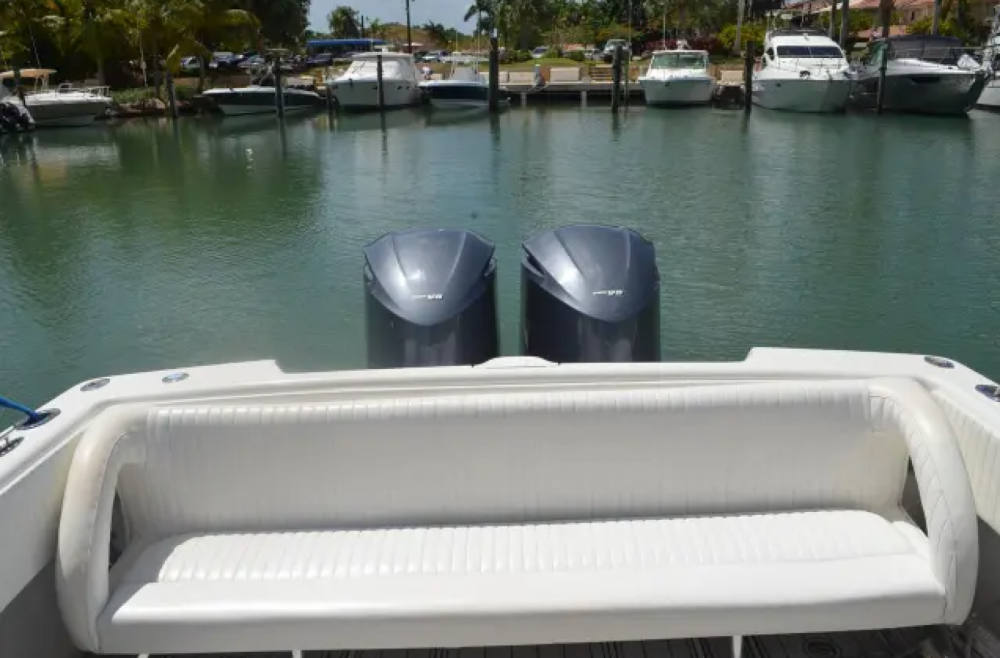 Intrepid 36 | Tin Tin