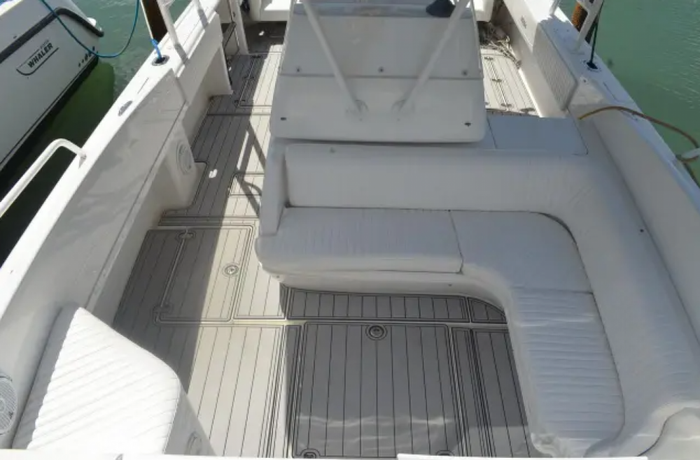 Intrepid 36 | Tin Tin