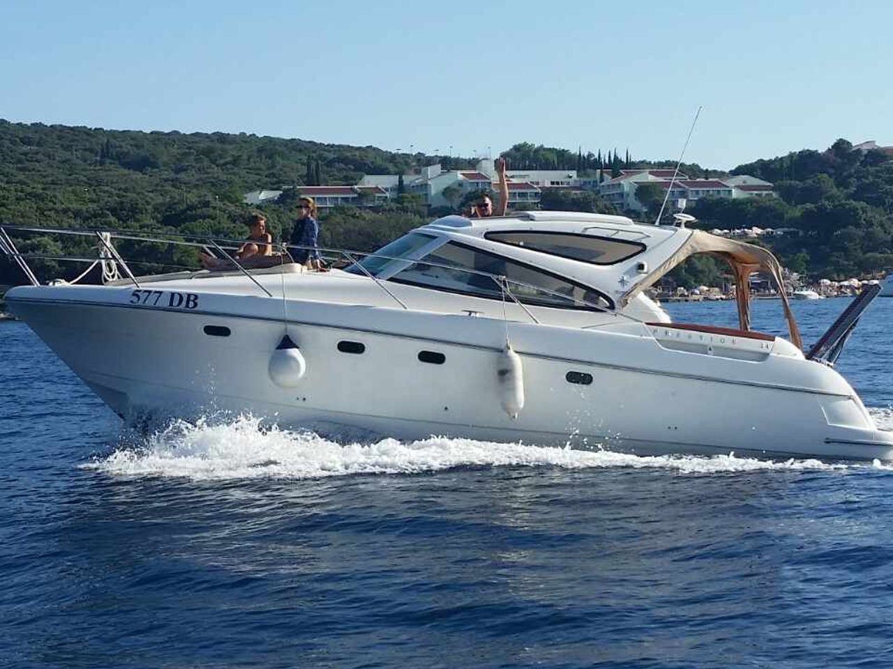 Jeanneau Prestige 34 | 577 DB