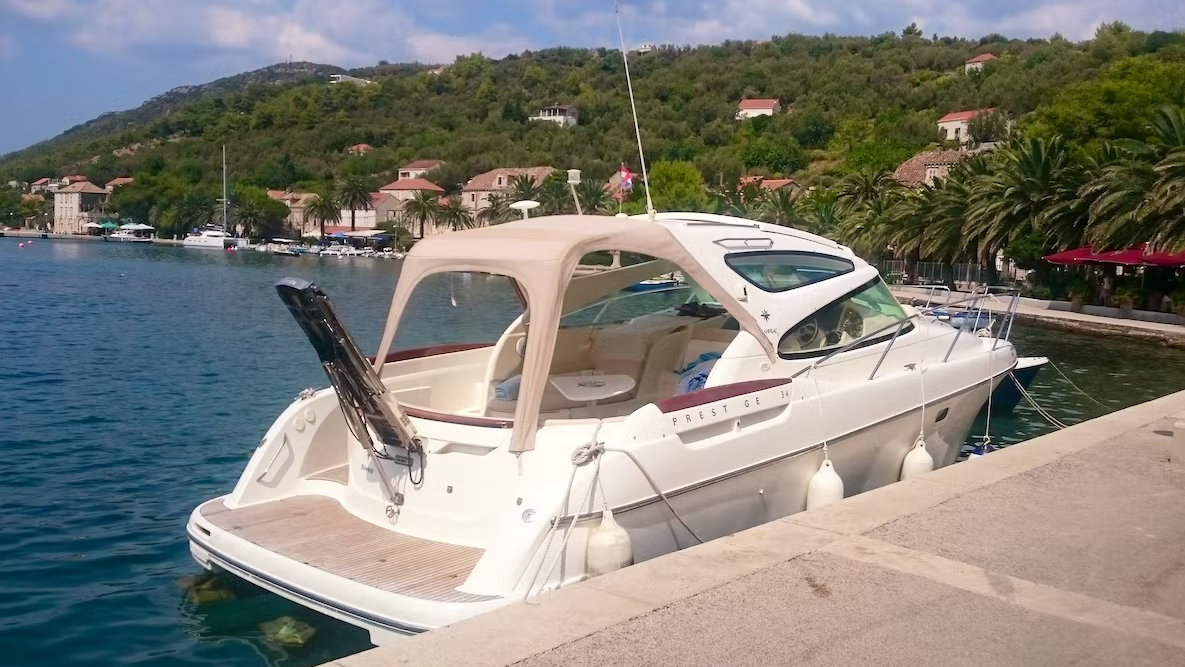 Jeanneau Prestige 34 | 577 DB