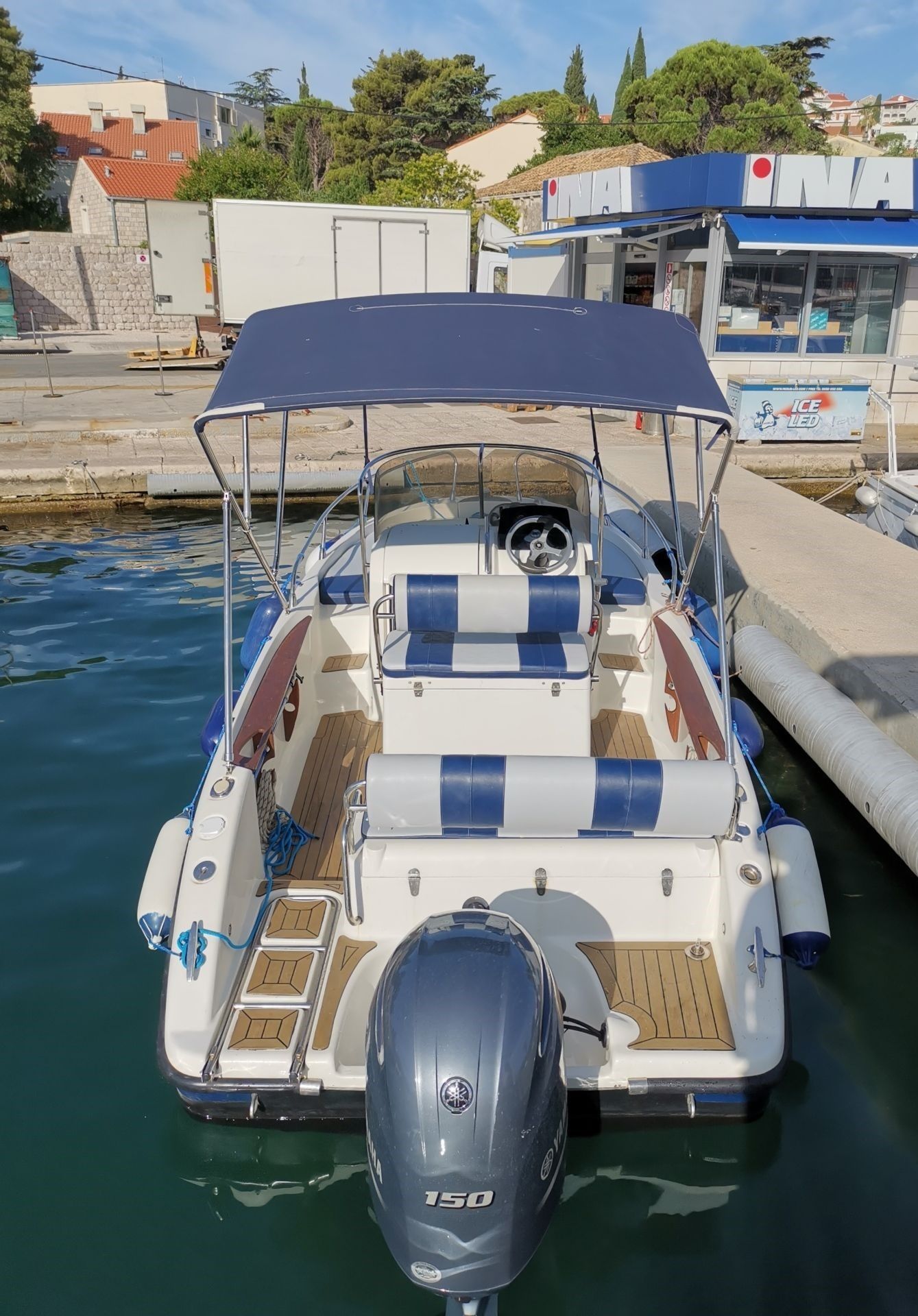 MF Primus Marine Fisher 20 | 09