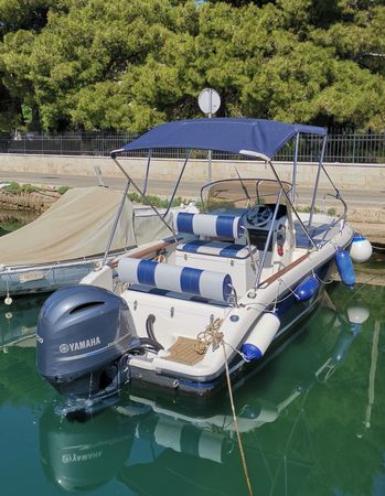 MF Primus Marine Fisher 20 | 09