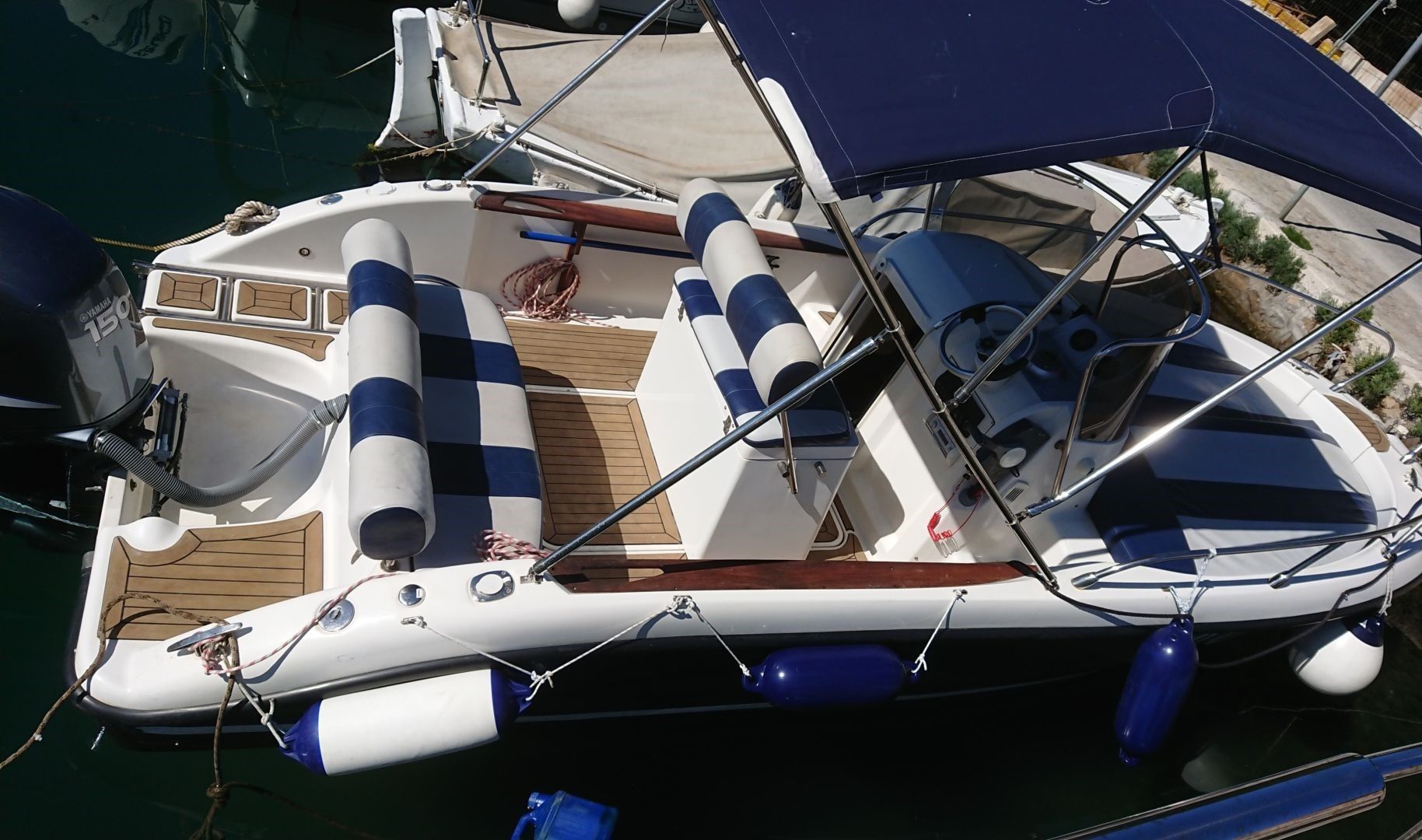 MF Primus Marine Fisher 20 | 09