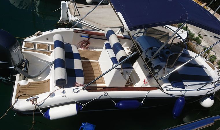 MF Primus Marine Fisher 20 | 09