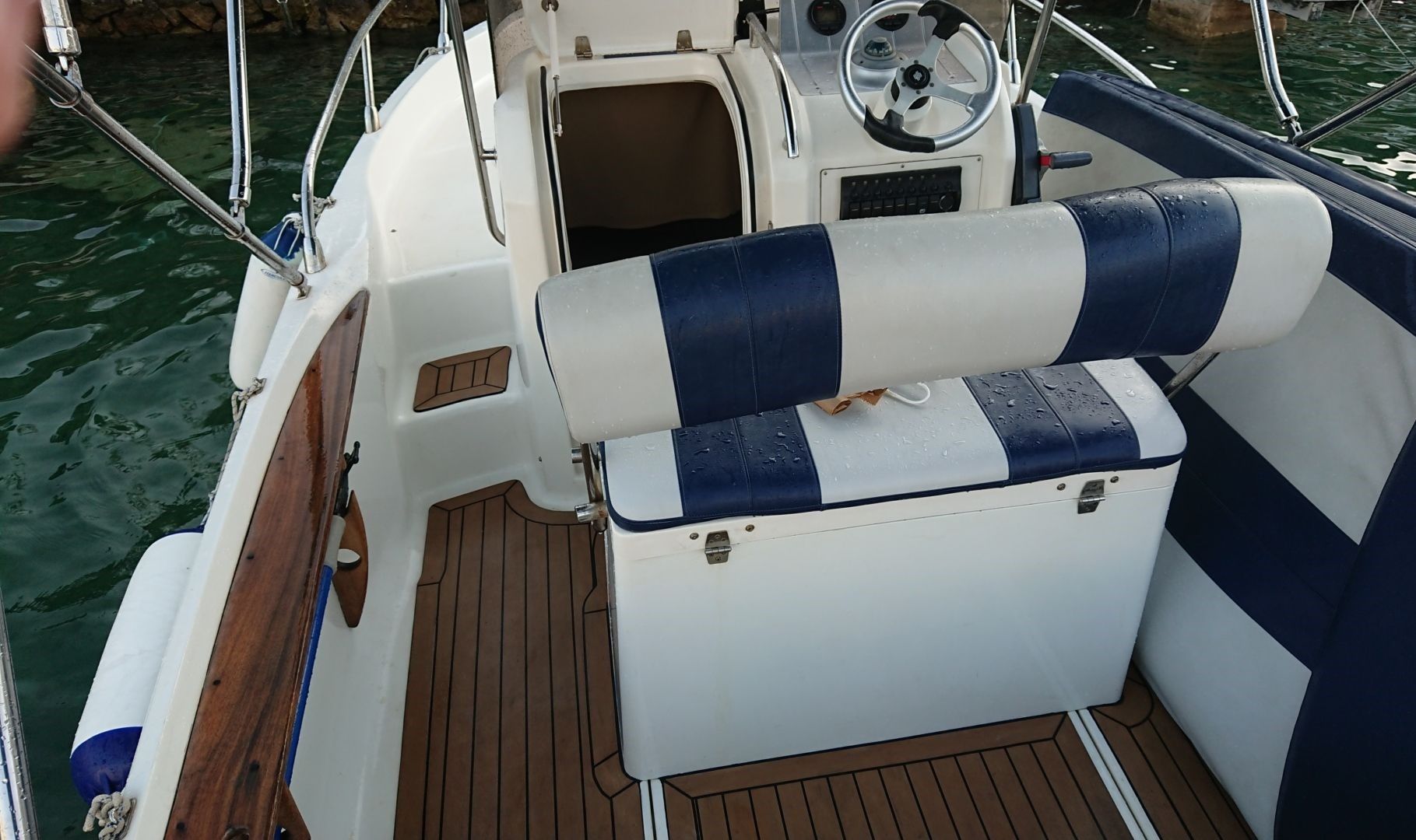 MF Primus Marine Fisher 20 | 09