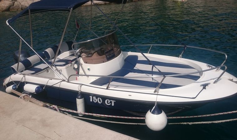 MF Primus Marine Fisher 20 | 09