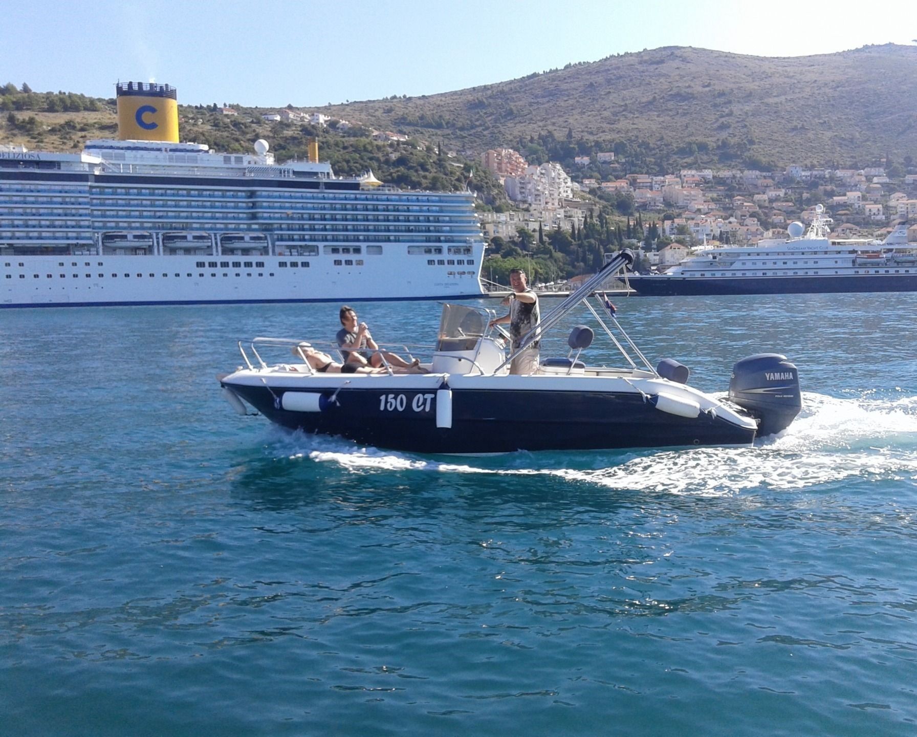 MF Primus Marine Fisher 20 | 09