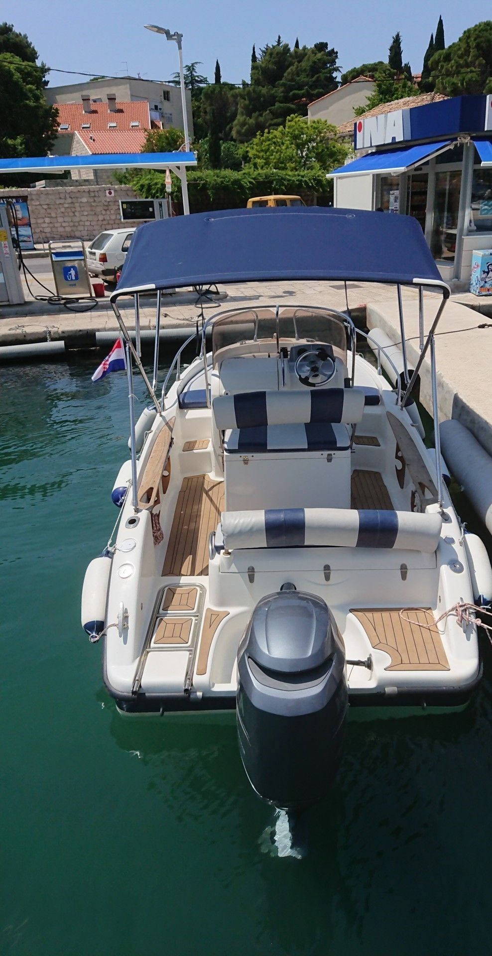 MF Primus Marine Fisher 20 | 09