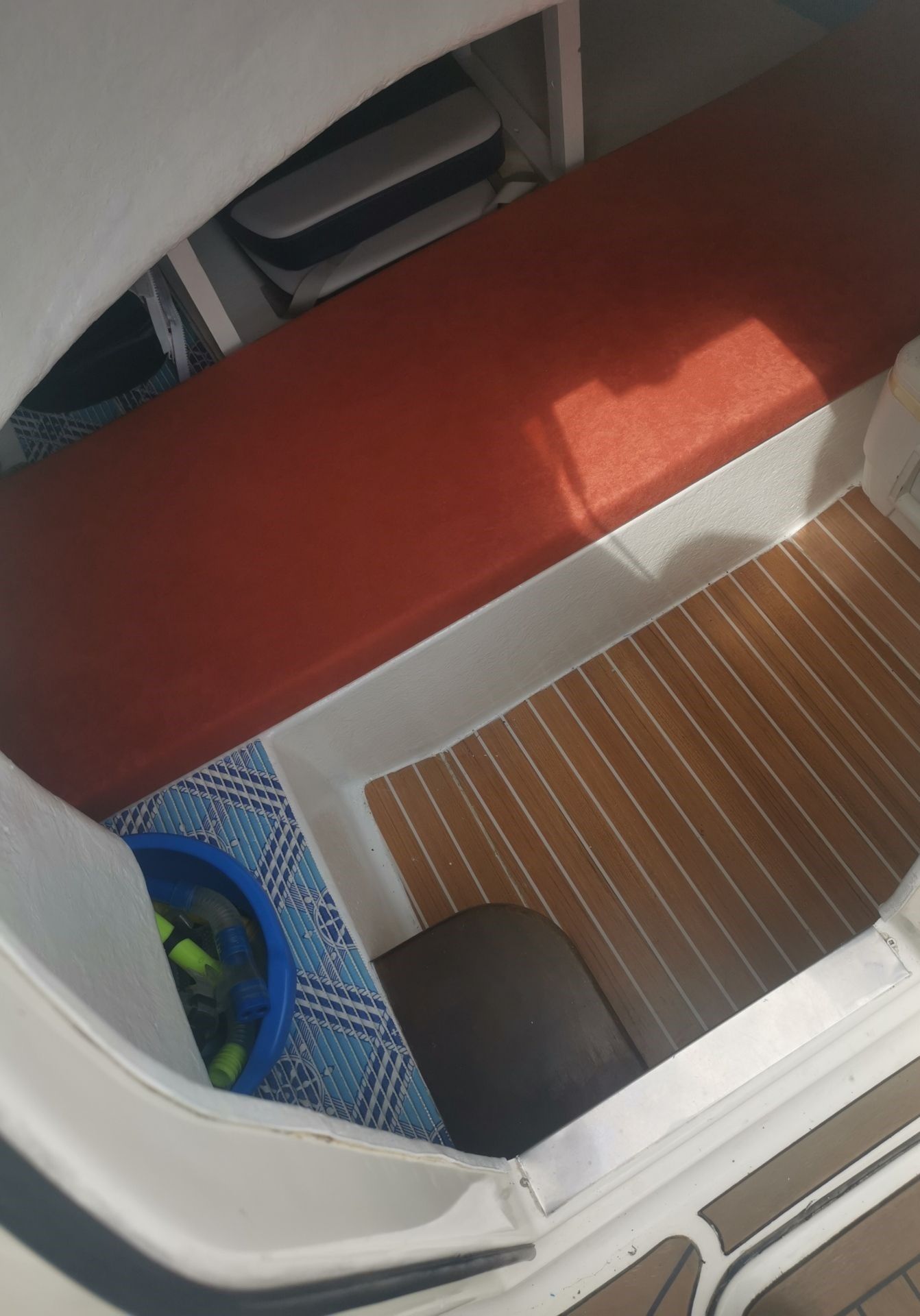 MF Primus Marine Fisher 20 | 09