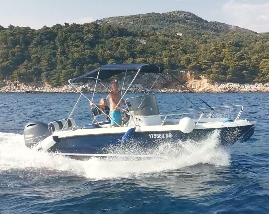 MF Primus Marine Fisher 20 | 09