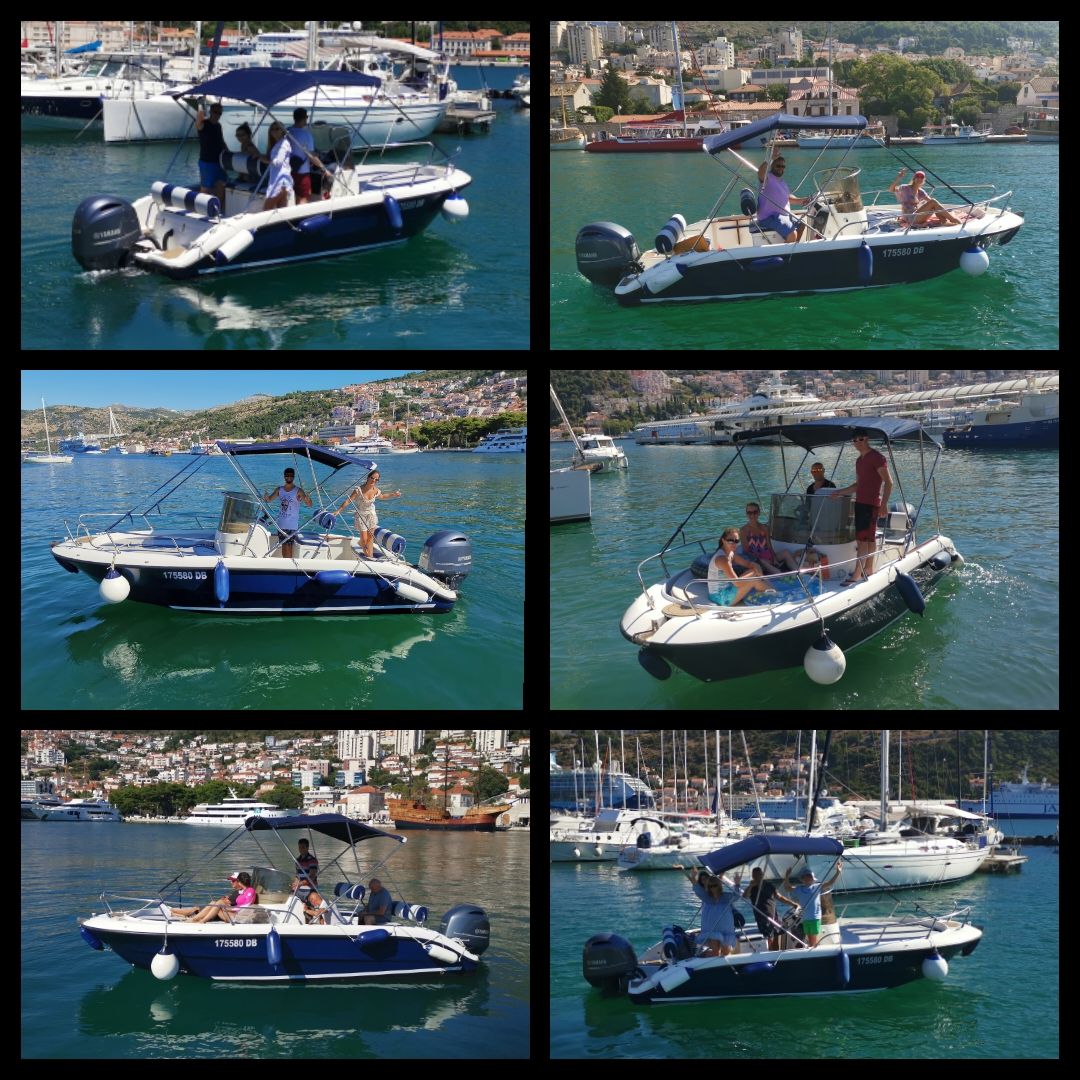 MF Primus Marine Fisher 20 | 09