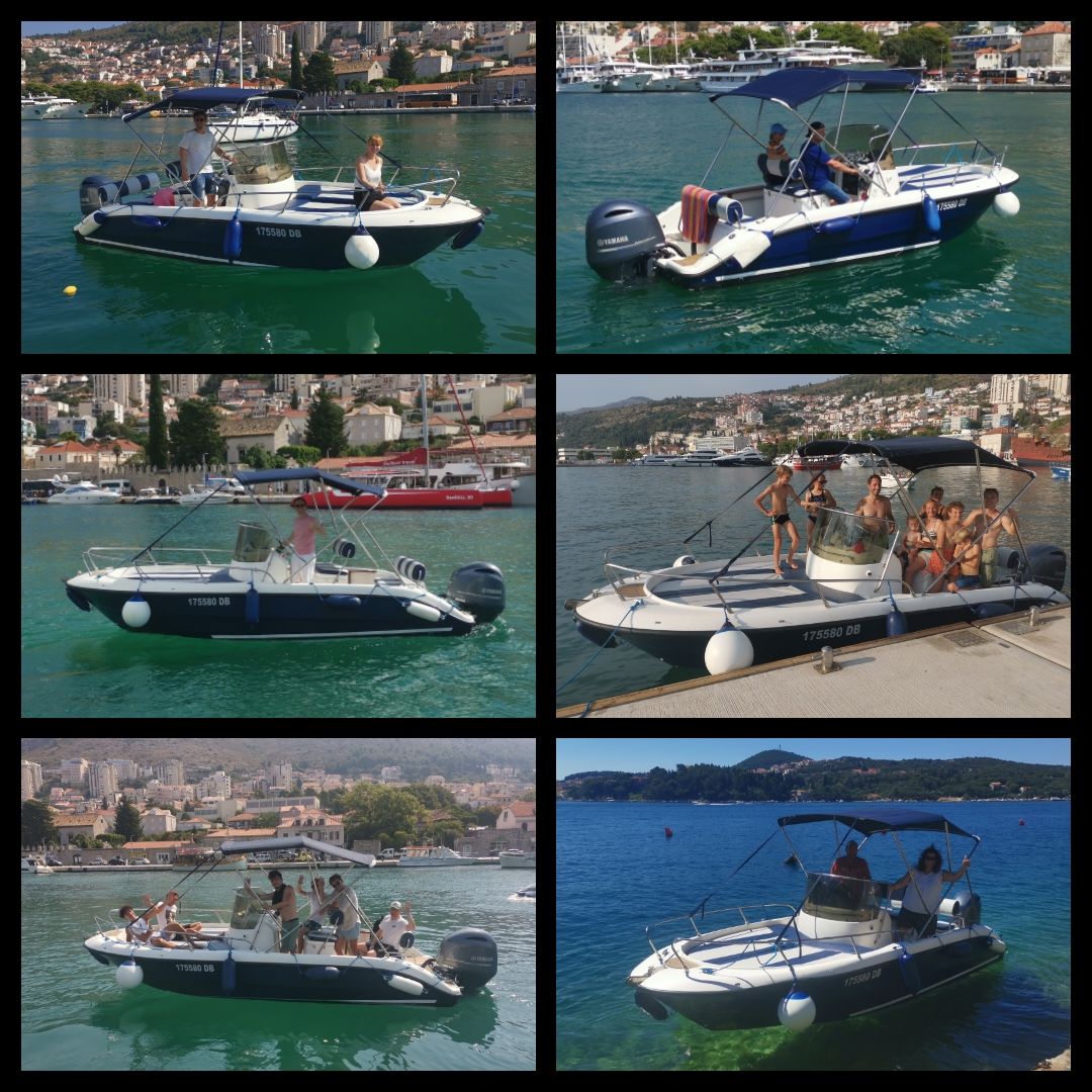 MF Primus Marine Fisher 20 | 09