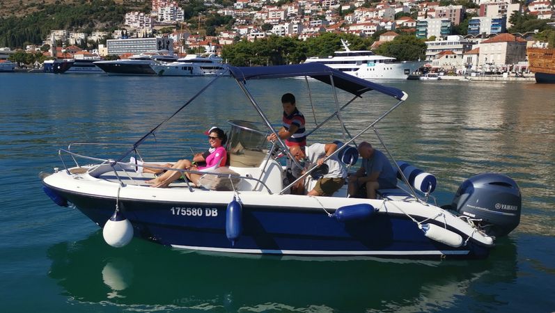 MF Primus Marine Fisher 20 | 09